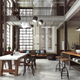 The industrial look